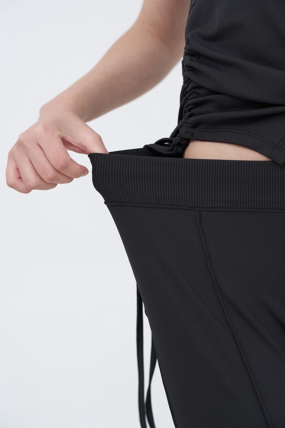 KARE 3-Way Drawstring Skort