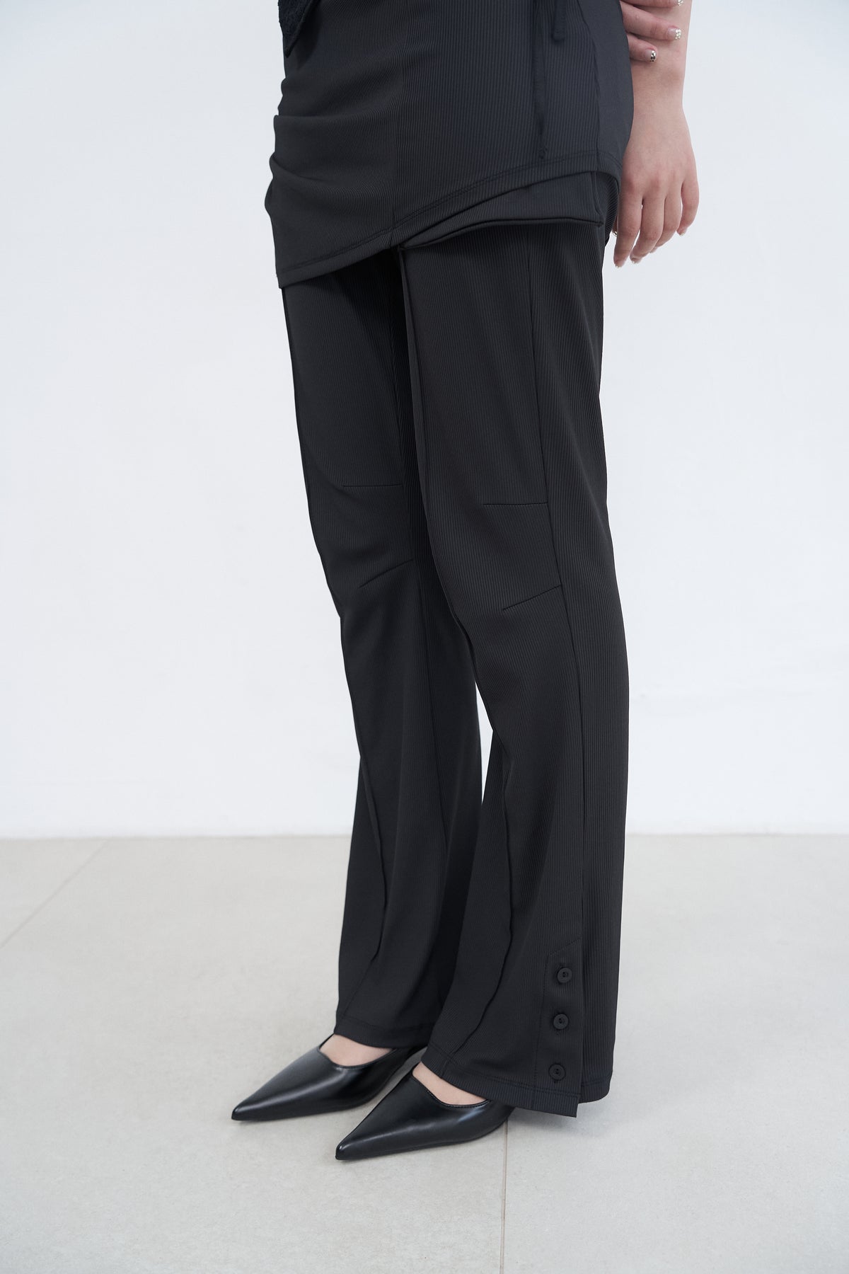KARE 3-Way Drawstring Skort