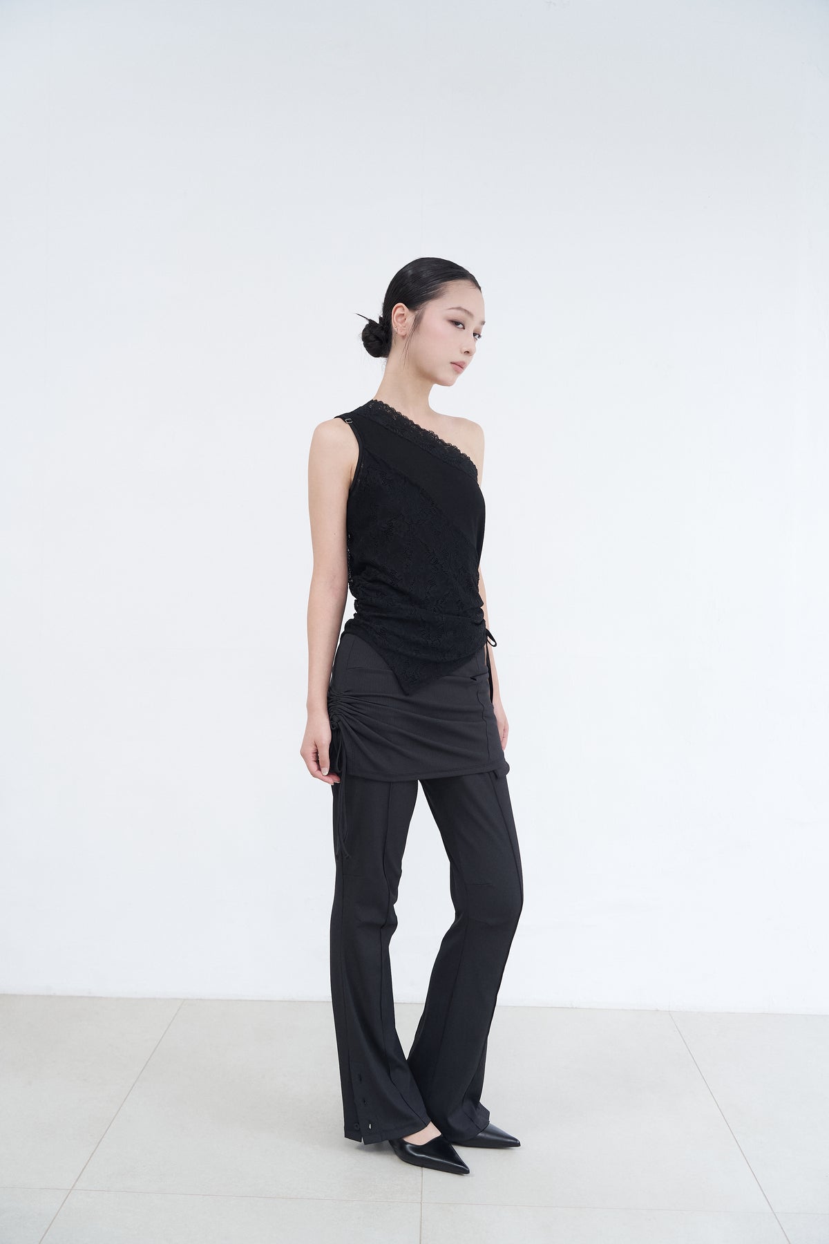KARE 3-Way Drawstring Skort