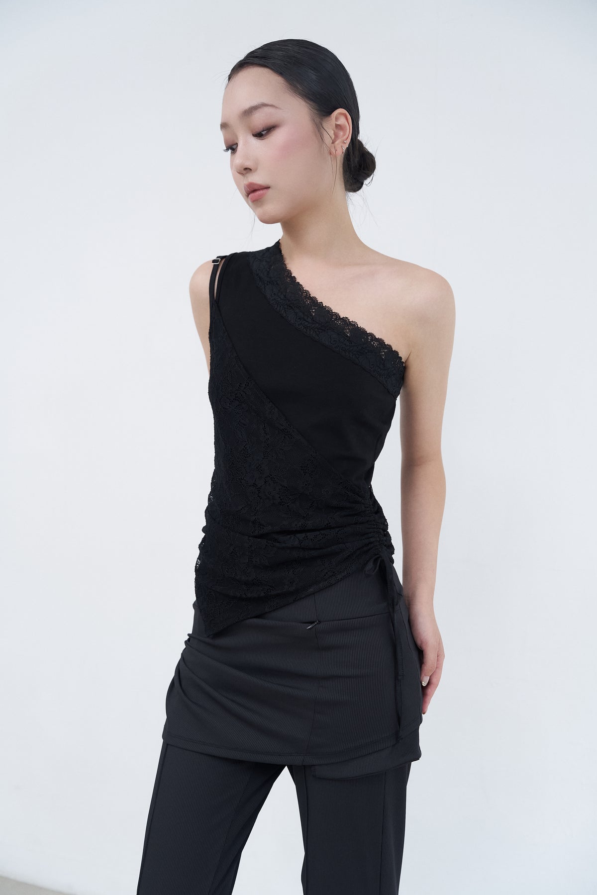 KARE Layered Lace Top