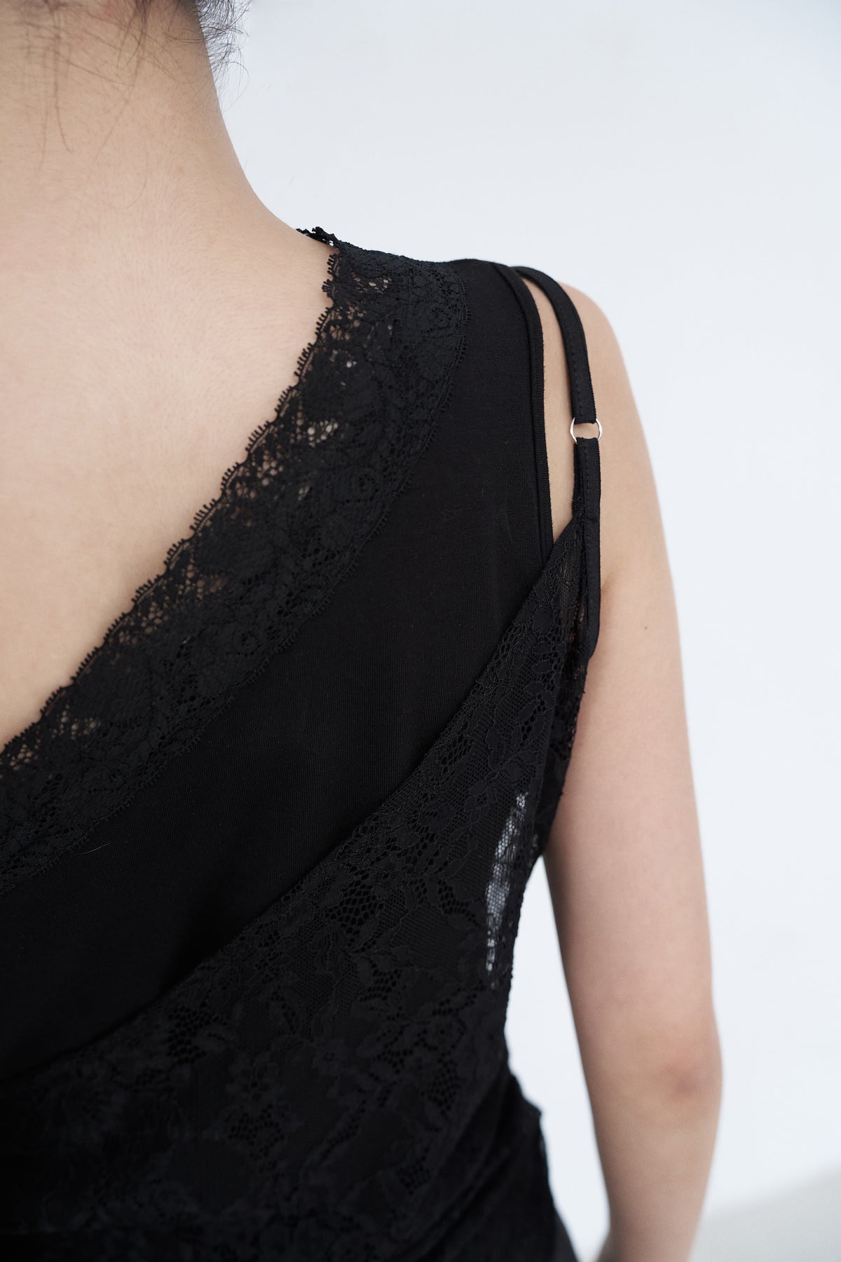 KARE Layered Lace Top