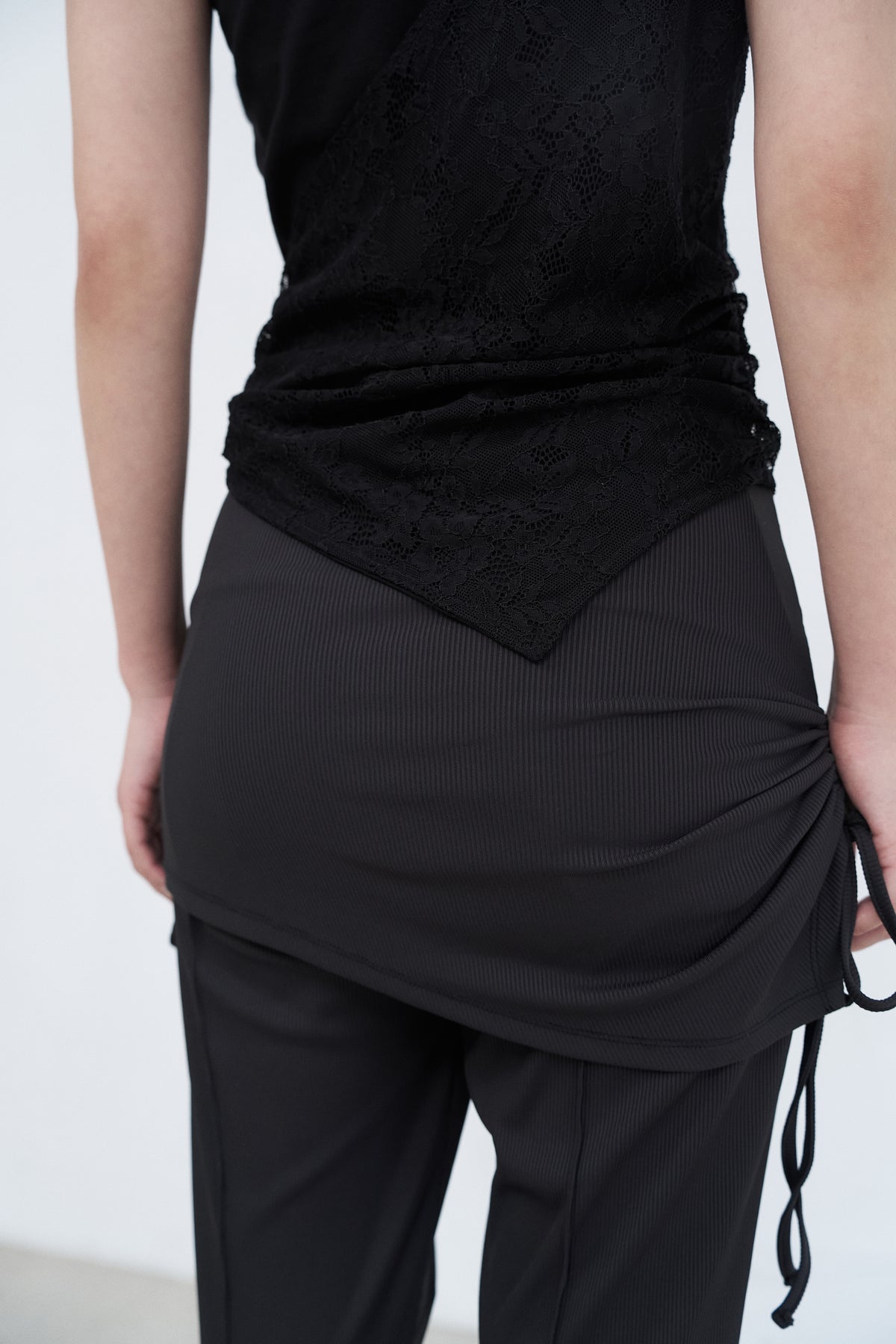 KARE Layered Lace Top