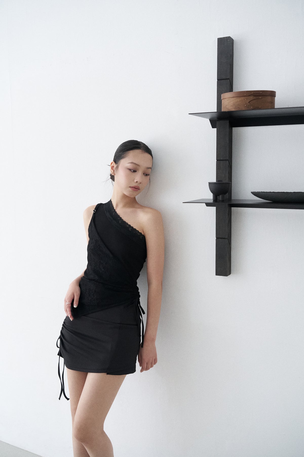 KARE Layered Lace Top