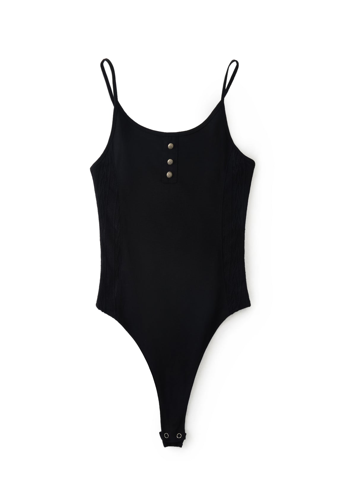 Elastic ballet spaghetti strap romper