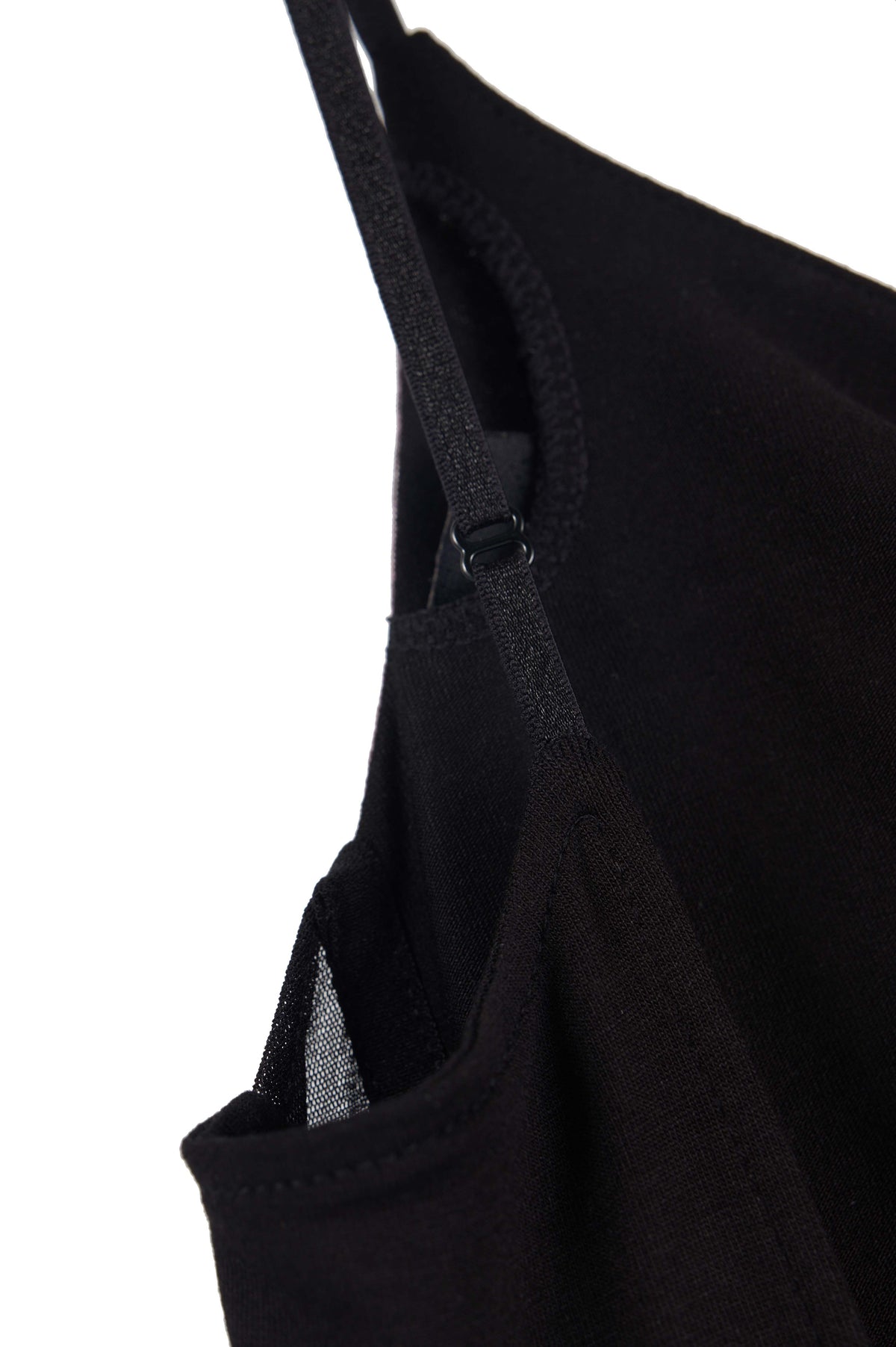 LL Elastic Long-Sleeve Top - High-Elastic Printed Mesh Long-Sleeve Top