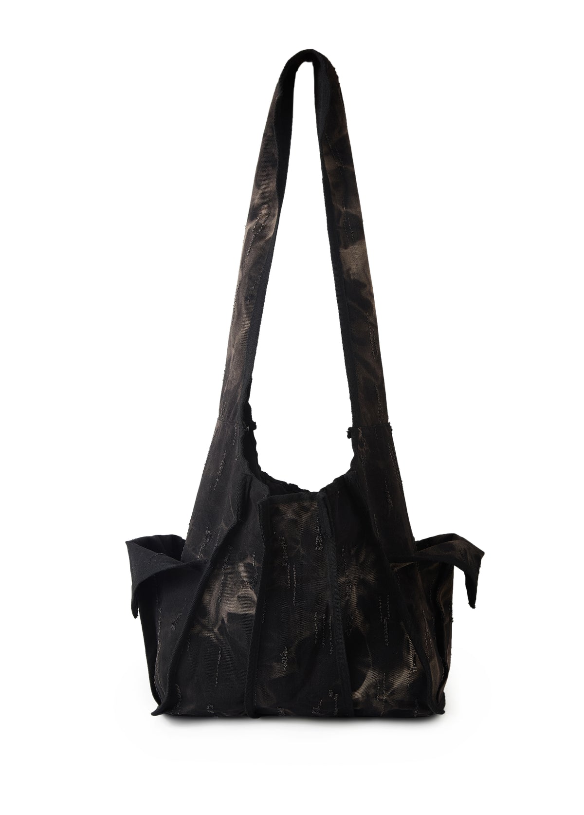 Terrway x Textured Shoulder Bag
