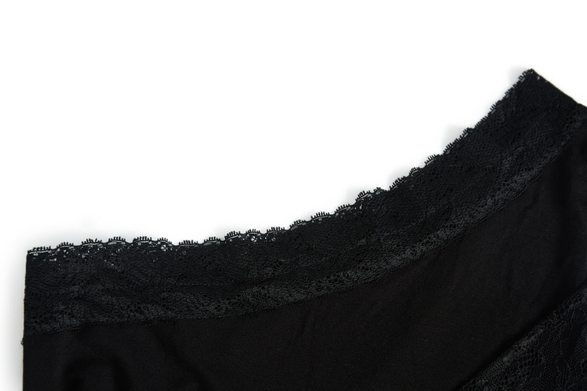 KARE Layered Lace Top