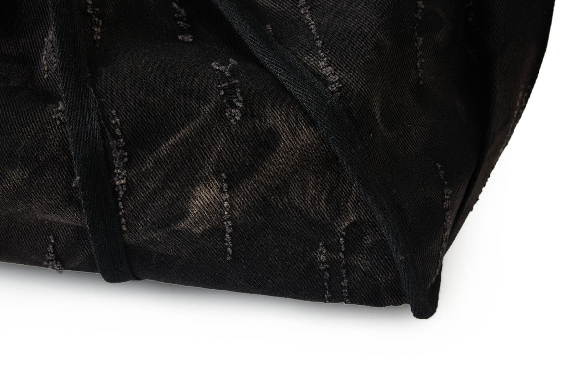 Terrway x Textured Shoulder Bag
