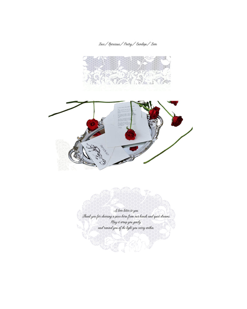 《來自 LUMI NOUS LAND 的情書》